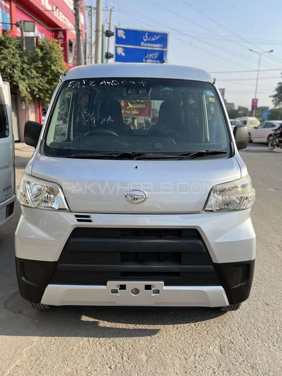Daihatsu Hijet 2019 for Sale in Faisalabad Image-1