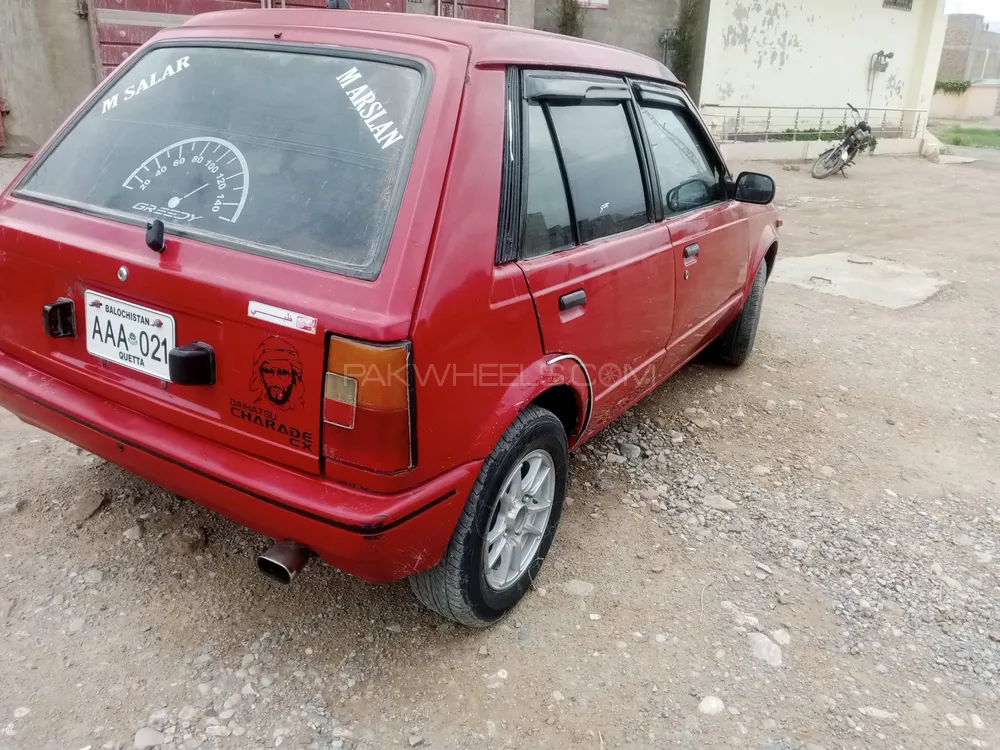 Daihatsu Mira 1984 for Sale in Quetta Image-1
