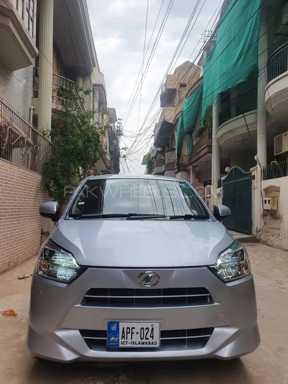 Daihatsu Mira 2021 for Sale in Rawalpindi Image-1