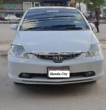 Honda City 2004 for sale in Hyderabad