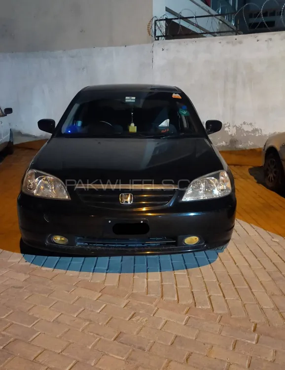 Honda Civic 2003 for Sale in Wah cantt Image-1