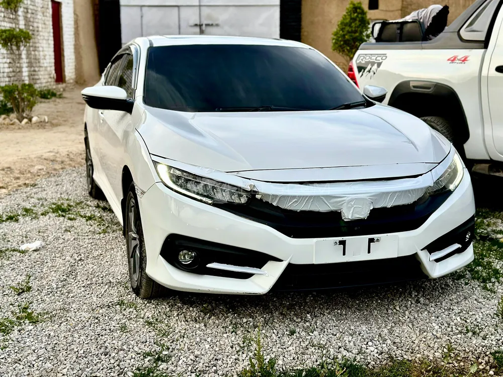 Honda Civic 2021 for Sale in Quetta Image-1