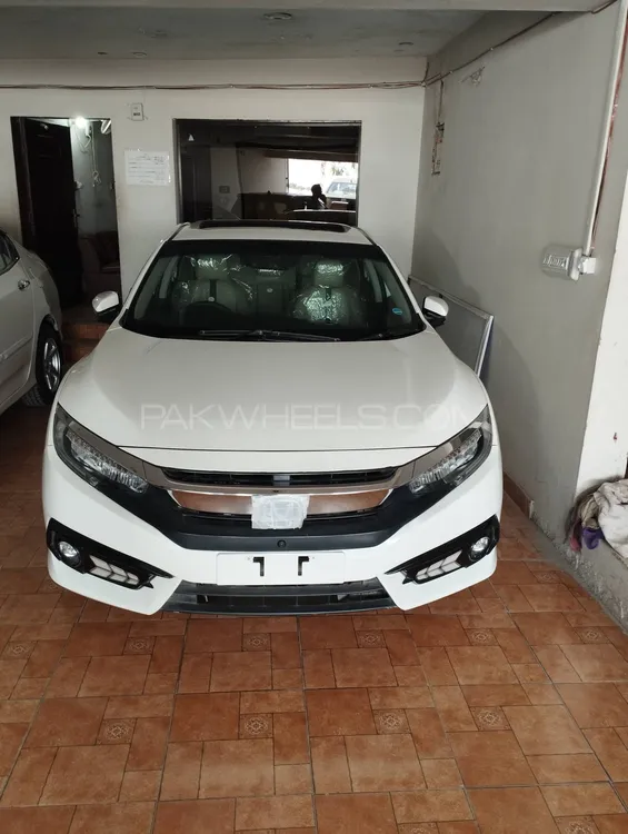 Honda Civic 2022 for Sale in Hyderabad Image-1
