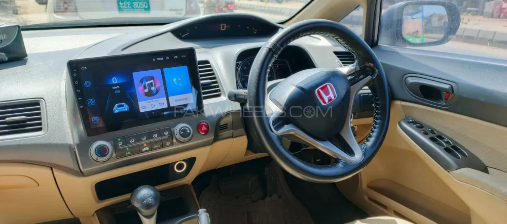 Honda Civic 2012 for Sale in Hafizabad Image-1