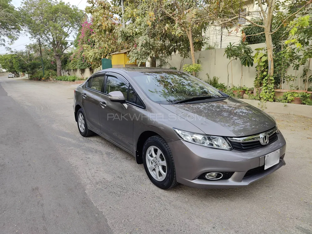 Honda Civic 2014 for sale in Karachi