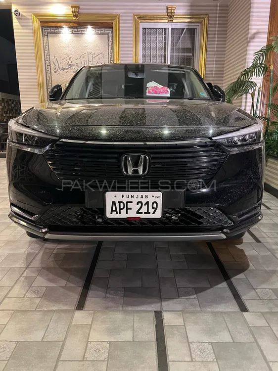 Honda HR-V 2022 for Sale in Lahore Image-1