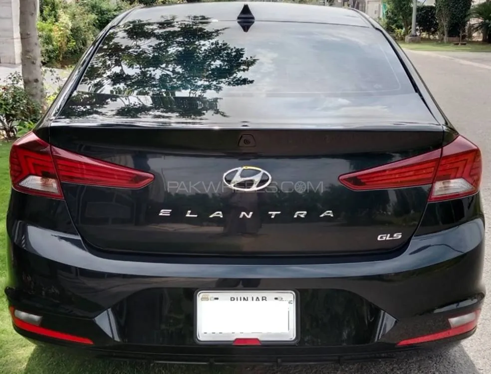 Hyundai Elantra 2023 for sale in Lahore