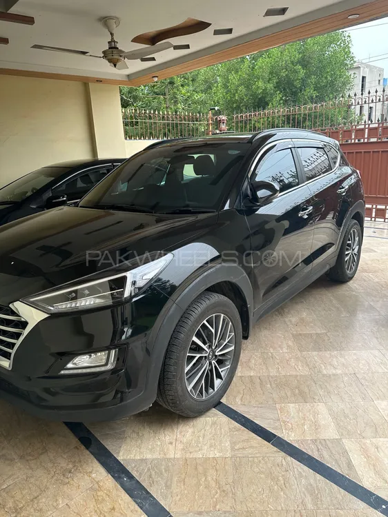 Hyundai Tucson 2020 for sale in Lahore
