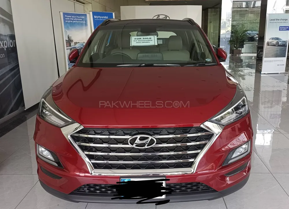Hyundai Tucson 2023 for sale in Faisalabad