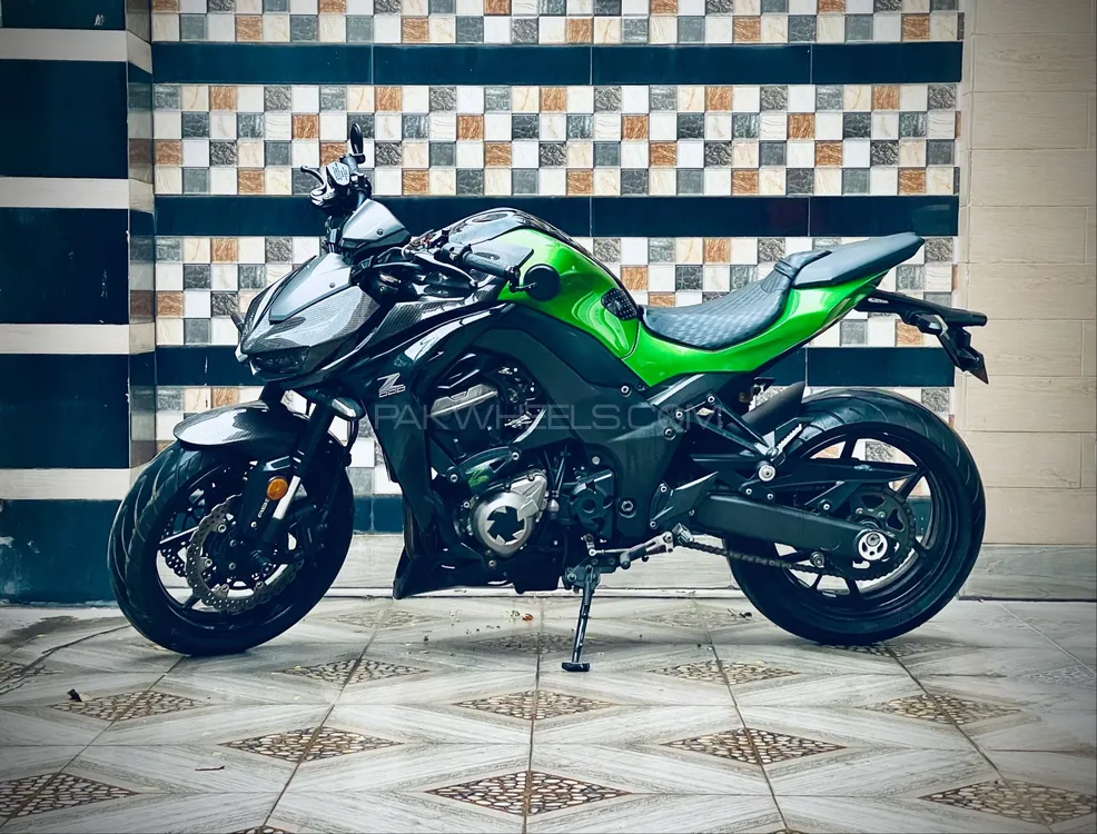 Kawasaki Z1000 2015 for Sale Image-1