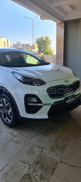 KIA Sportage 2023 for sale in Wah cantt