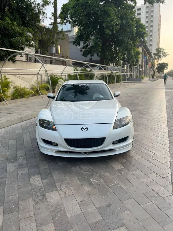 Mazda RX8 2004 for sale in Karachi