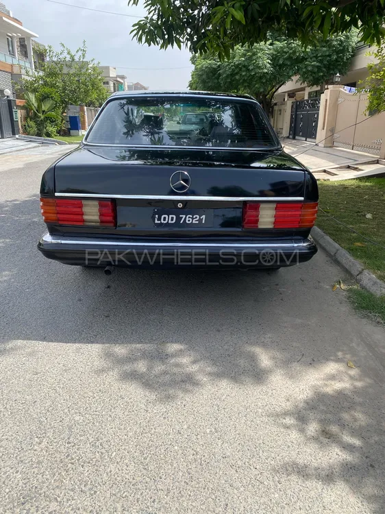 Mercedes Benz S Class 1984 for sale in Lahore