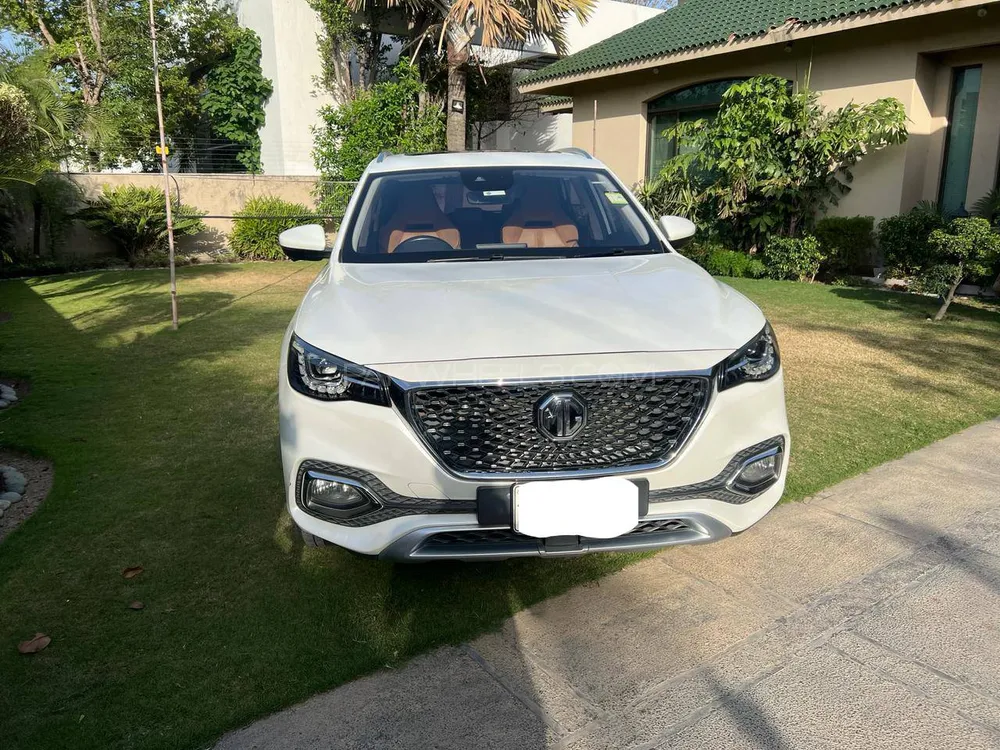 MG HS 2021 for sale in Lahore