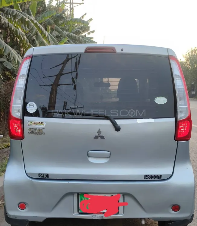 Mitsubishi Ek Wagon 2013 for sale in Lahore