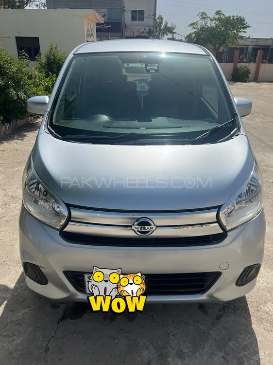 Nissan Dayz 2022 for Sale in Sialkot Image-1