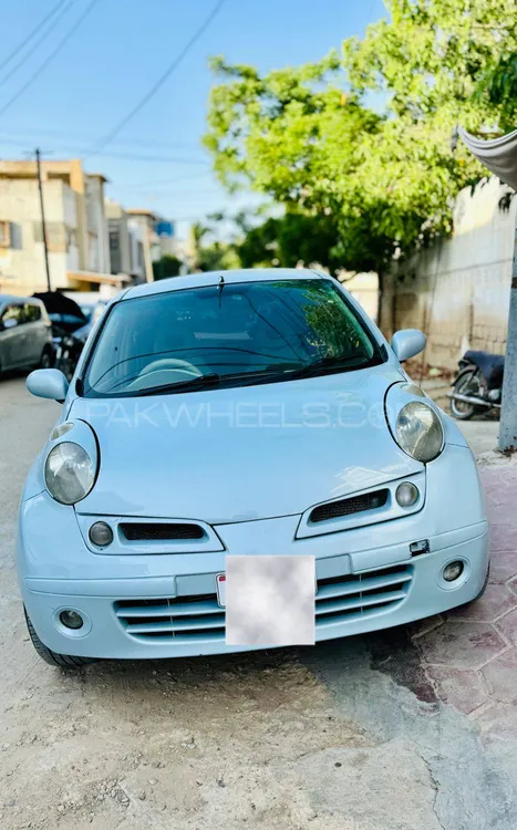 Nissan March 2007 for sale in Karachi