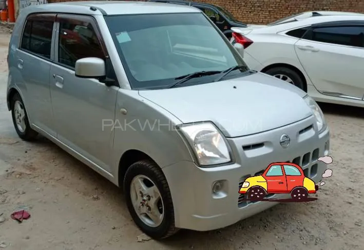 Nissan Pino 2008 for sale in Rawalpindi