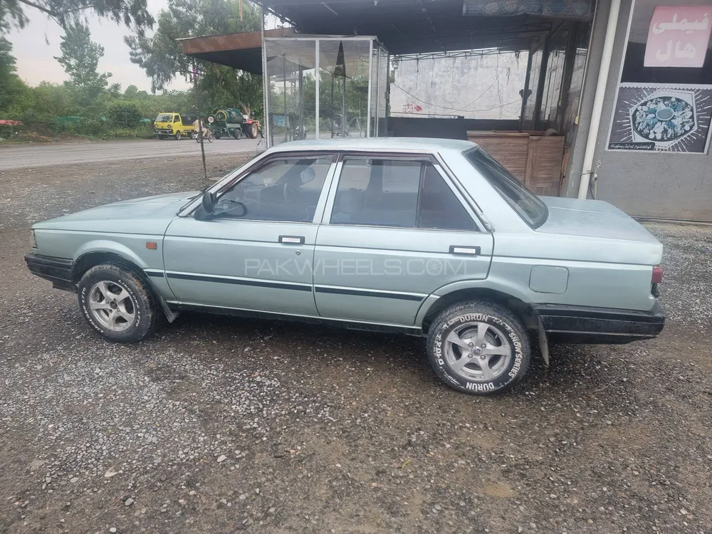 Nissan Sunny 1987 for sale in Haripur