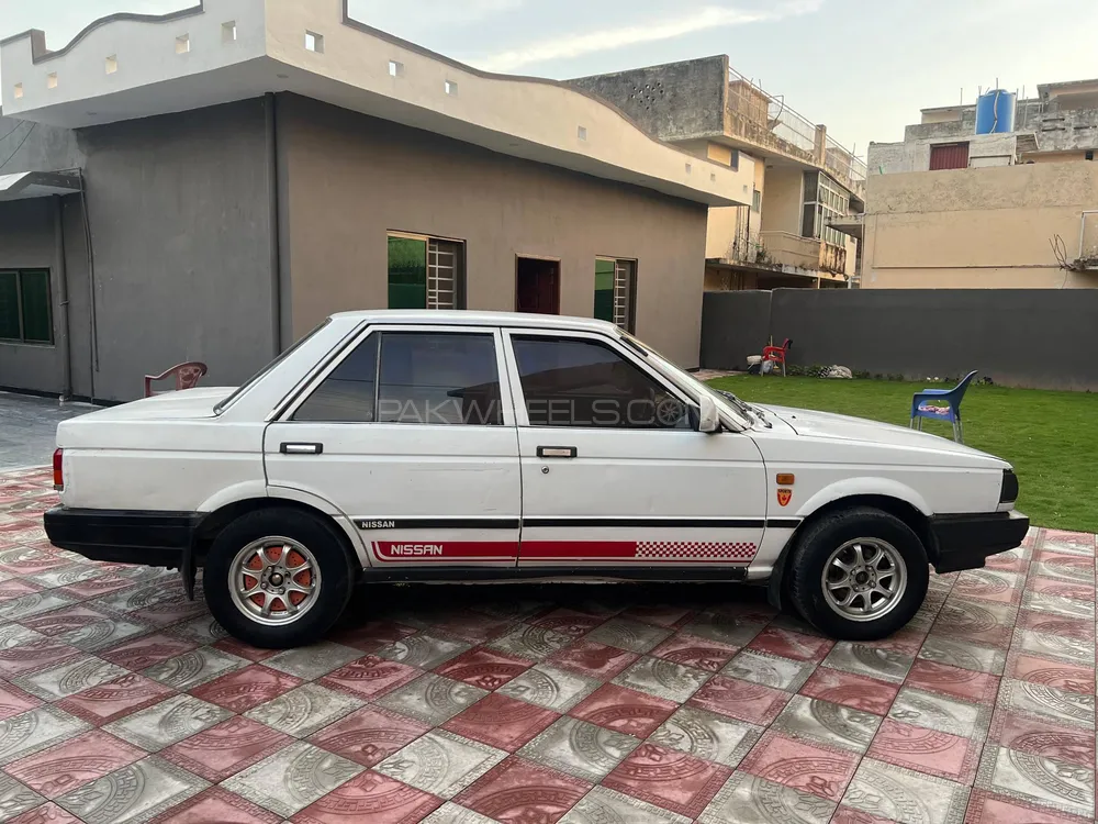 Nissan Sunny 1987 for sale in Rawalpindi