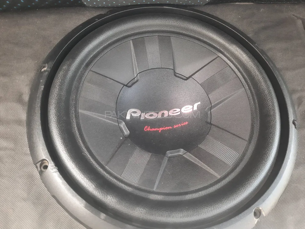 Pioneer Orignal Sound system with Amplifier Image-1