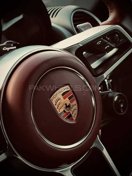 Porsche Boxster 2017 for Sale in Islamabad Image-1