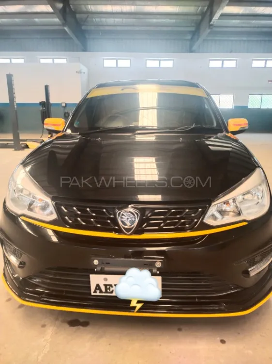 Proton Saga 2021 for Sale in Multan Image-1