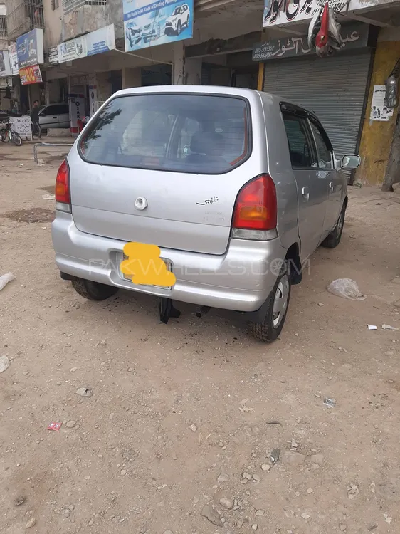 Suzuki Alto 2000 for sale in Karachi