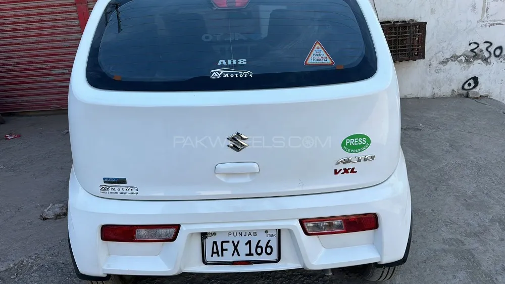 سوزوکی  آلٹو 2021 for Sale in لاہور Image-1