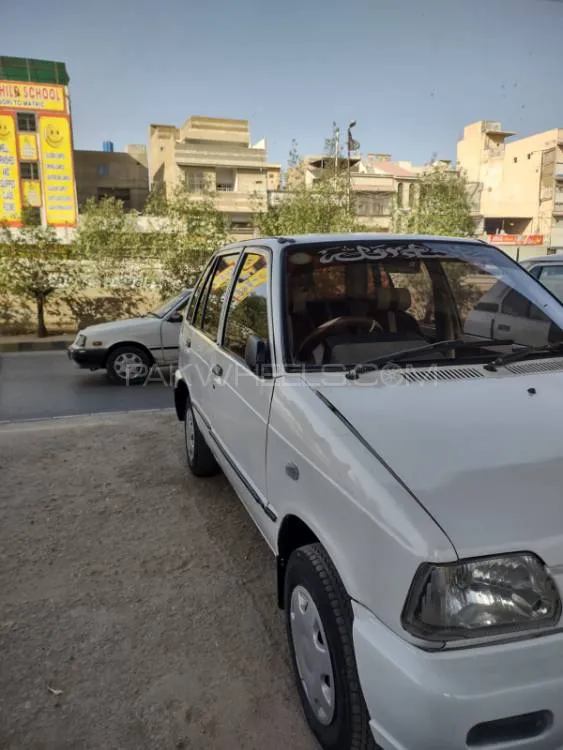 Suzuki Mehran 2011 for sale in Karachi