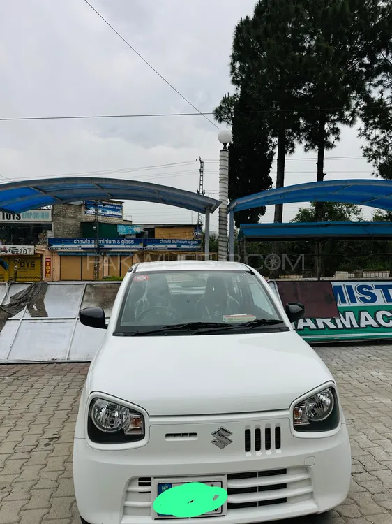 Suzuki Alto 2024 for Sale in Abbottabad Image-1