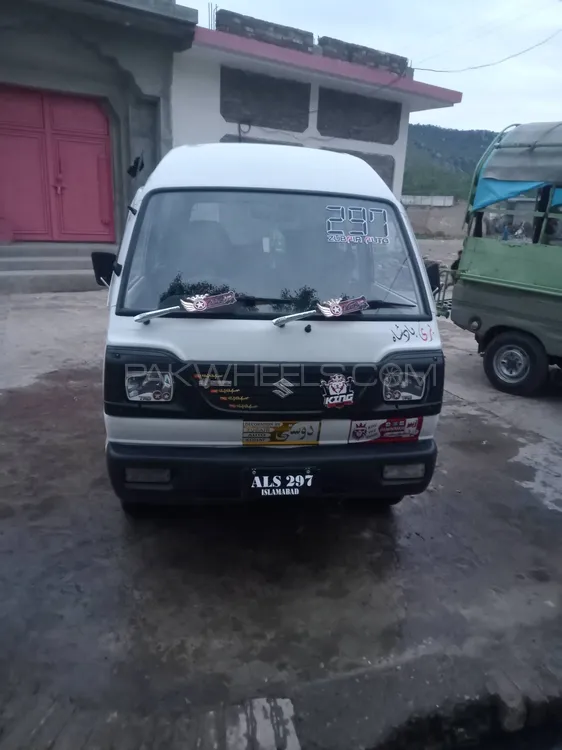 Suzuki Bolan 2018 for Sale in Kohat Image-1
