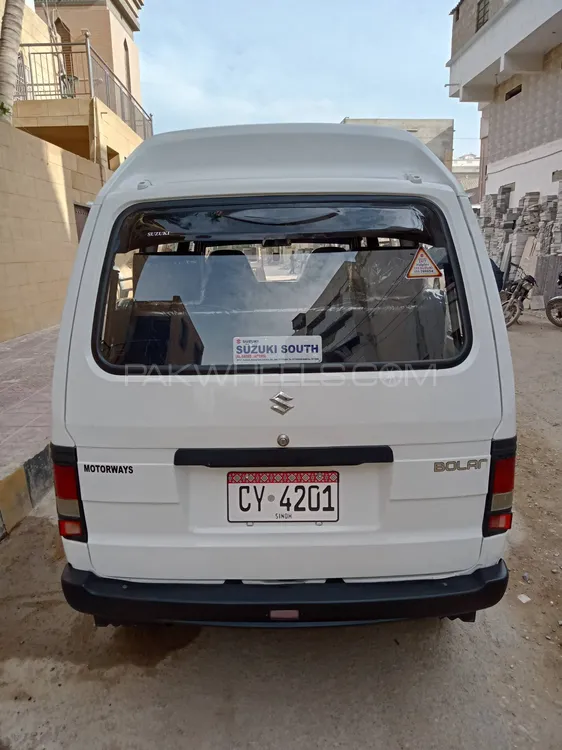 Suzuki Bolan 2019 for sale in Karachi
