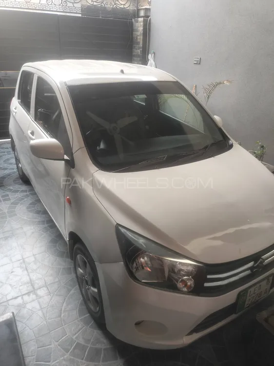 Suzuki Cultus 2018 for Sale in Jhang Image-1