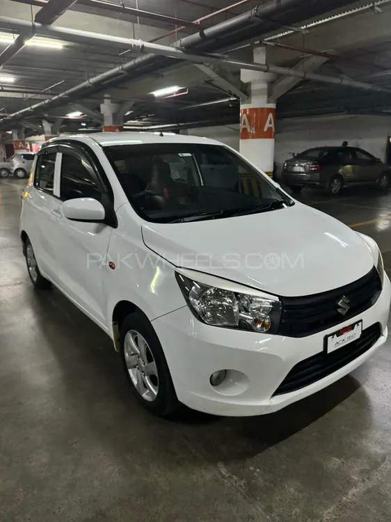 Suzuki Cultus 2020 for sale in Faisalabad