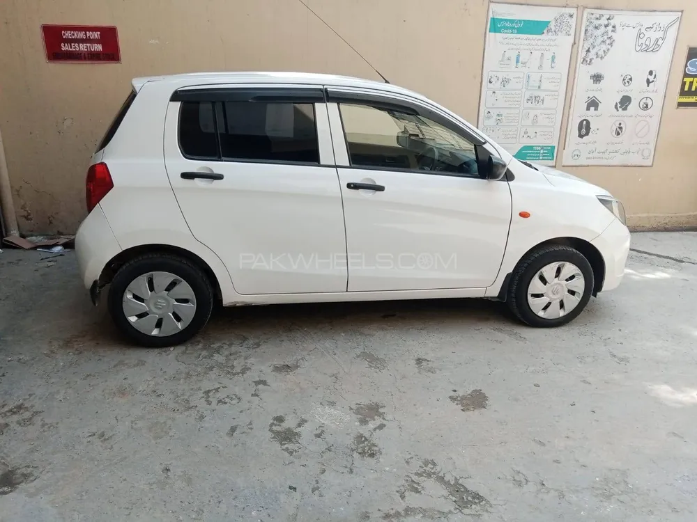 Suzuki Cultus 2019 for sale in Abbottabad