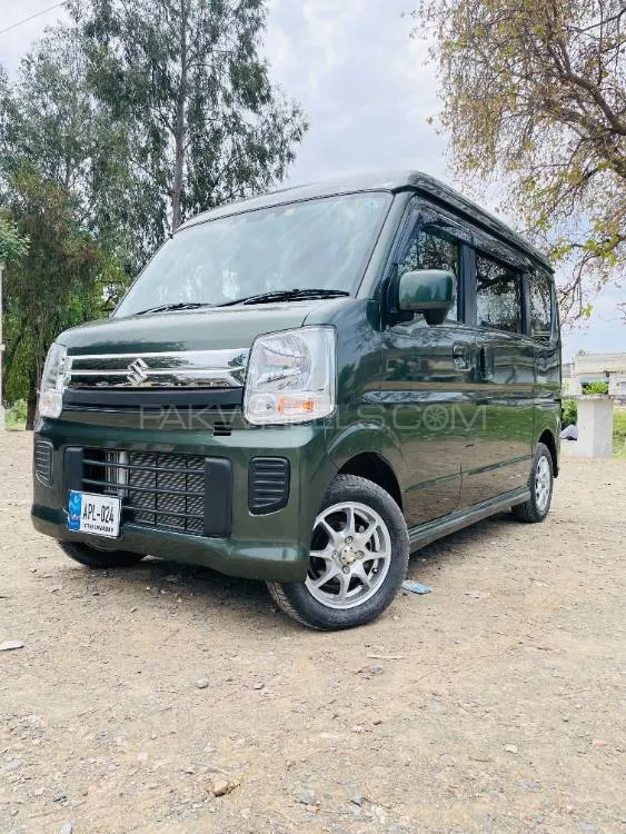 Suzuki Every 2022 for Sale in Kashmir Image-1