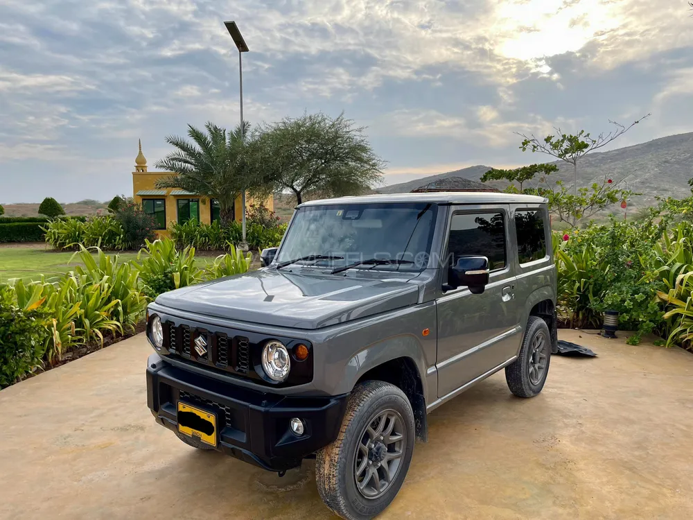 Suzuki Jimny 2019 for sale in Karachi