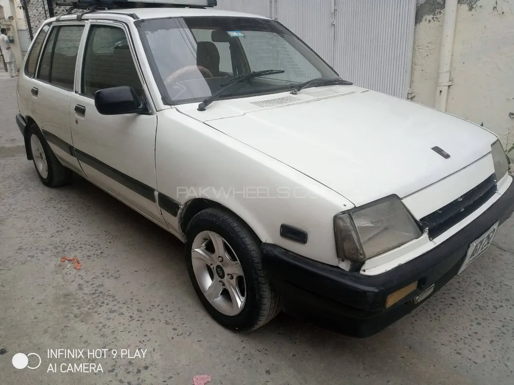 Suzuki Khyber 1988 for Sale in Wah cantt Image-1