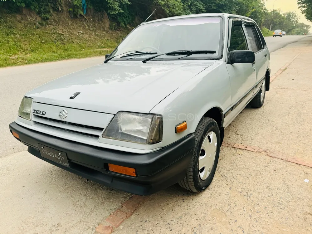 Suzuki Khyber 1999 for sale in Islamabad