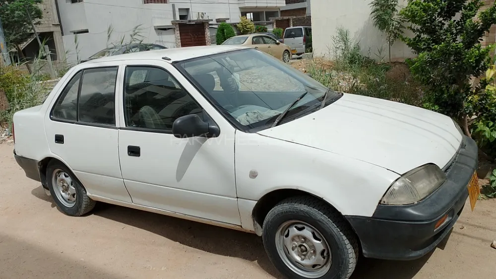 Suzuki Margalla 1993 for Sale in Karachi Image-1