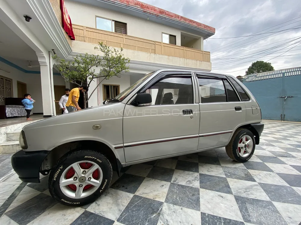 Suzuki Mehran 2010 for sale in Abbottabad