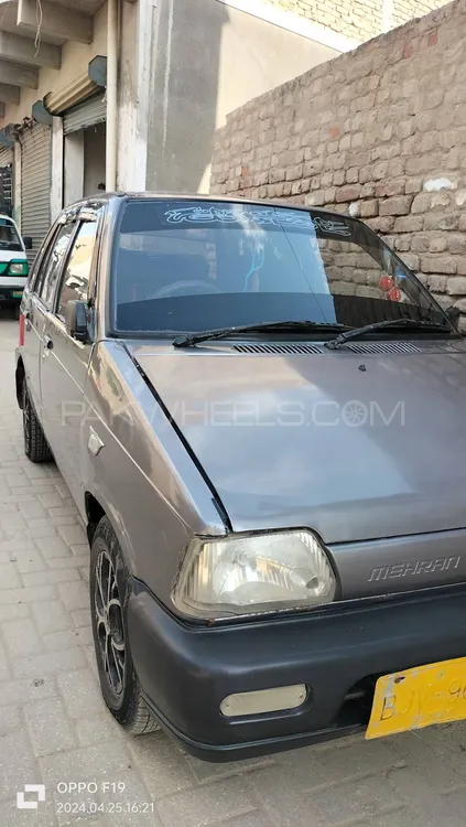 Suzuki Mehran 2017 for sale in Matli