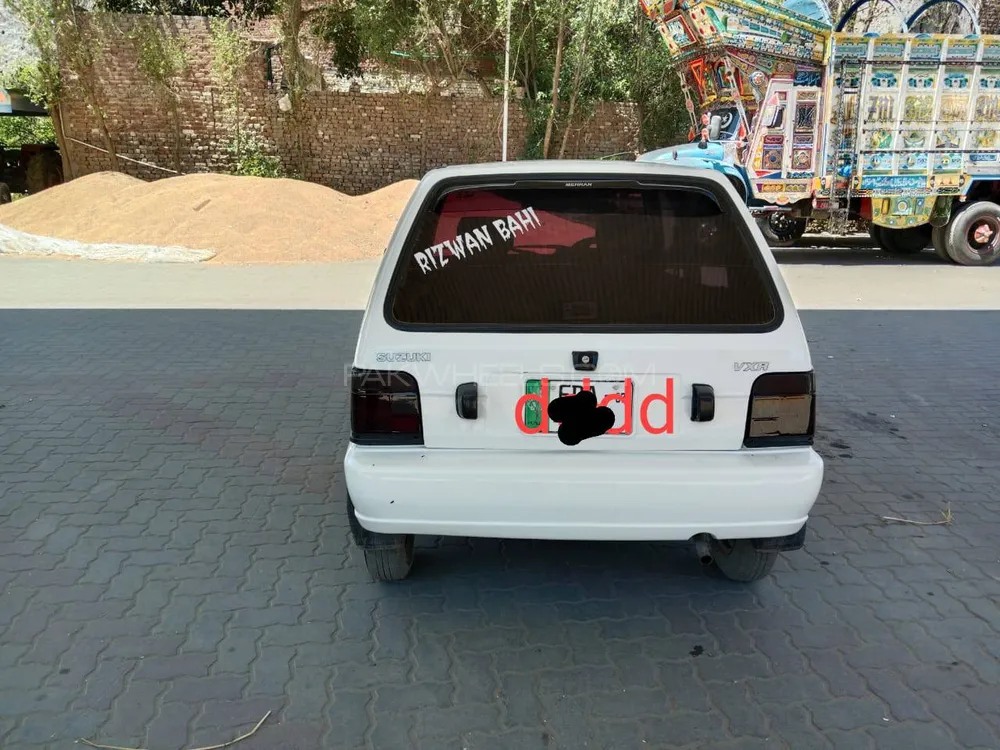 Suzuki Mehran 2007 for Sale in Farooqabad Image-1