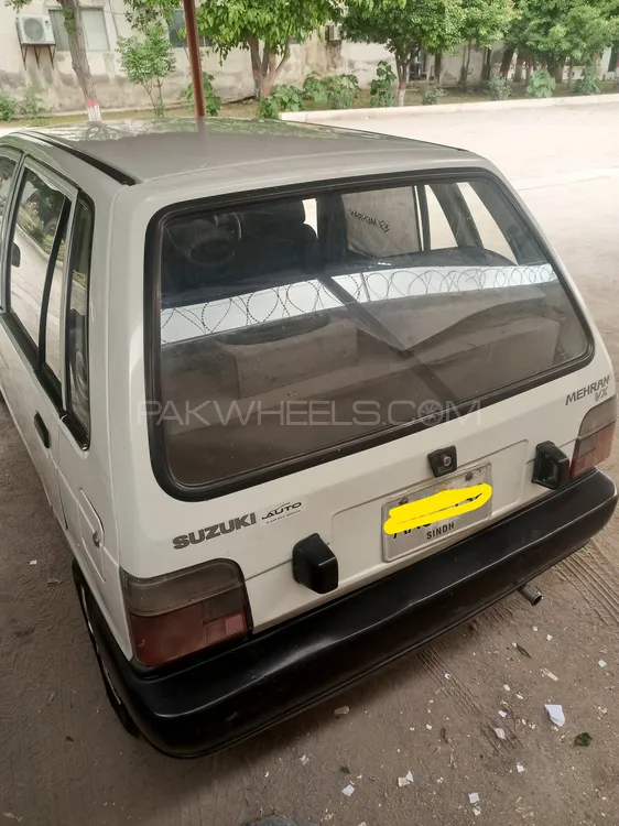 Suzuki Mehran 2012 for sale in Quetta