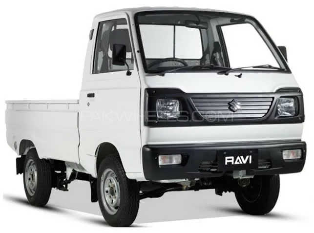 Suzuki Ravi 2024 for Sale in Karachi Image-1