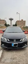 Honda Civic VTi Oriel 1.8 i-VTEC 2013 for Sale