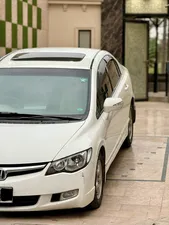 Honda Civic VTi Oriel Prosmatec 1.8 i-VTEC 2011 for Sale