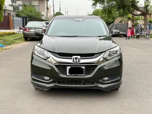 Honda Vezel Hybrid X 2015 for Sale