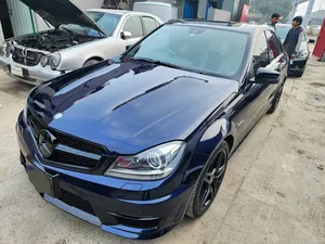 Mercedes Benz C Class C63 AMG 2013 for Sale